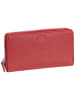 Jost Geldbörse Vika 5580 Large in Red