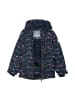 Color Kids Skijacke COSki Jacket AOP in Blau