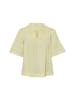 Marie Lund Bluse in vanille - 0002