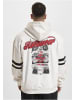 Rocawear Sweat & Fleece - Hoody in white/black