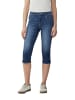 S.OLIVER RED LABEL Capri in blau2