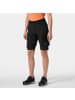 Helly Hansen Short "W Oxford 4X CNCT Shorts" in Schwarz