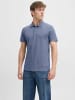 Jack & Jones Poloshirt in Grisaille