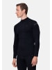DANISH ENDURANCE Langarmshirt Extreme Merino Baselayer in schwarz