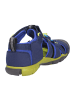Keen Sandale in blau