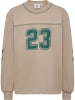 Hummel T-Shirt Hmltimmi Kinder in COBBLESTONE