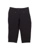 Jack Wolfskin Hose Pants 3/4 Activate Sky in Schwarz