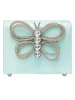 myMo at night Women Handbag in Turquoise