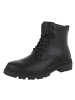 Ital-Design Boot in Schwarz