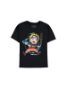 Naruto Shirt in Schwarz