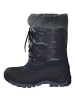 cmp Winterstiefel in black/blue