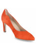 Gabor Pumps in Orange