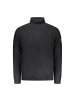 NORWAY 1963 Blau Wolle Herren Pullover
