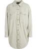 Urban Classics Urban Classics Damen Ladies Long Corduroy Overshirt in softsalvia