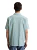 Marc O'Polo Kurzarm-Hemd regular in Medium Green
