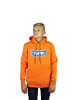 FuPer Kapuzenpullover Rudi in Orange