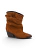 Apple of Eden Westernstiefel AOEPILAR in COGNAC