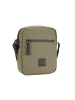 Strellson Schultertasche 'Blackpool Marcus in Khaki 20,50 x 24,50 x 5,50 cm'