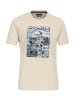 CASAMODA T-Shirt in Champagner