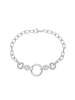 NAEMI Women Bracelet in Silver