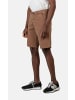 Reell Short "Flex Grip Chino Short" in Braun