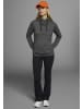 OCEAN SPORTSWEAR Kapuzensweatshirt in anthrazit