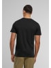 Mister Tee T-Shirts in black