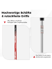 COSTWAY 15 tlg. Golfschläger Golfset für Damen & Anfänger in Rot