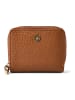 Esquire Alexandria Geldbörse RFID Schutz Leder 10.5 cm in braun