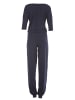 Winshape 3/4-Arm-Jumpsuit WJS2 in night blue