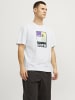 Jack & Jones T-shirt in White