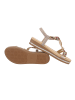 Ital-Design Sandale & Sandalette in Gold