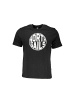 North Sails Schwarz Baumwolle Herren T-Shirt