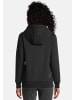 Salzhaut Hoodie für Damen in schwarz