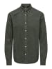 Only&Sons Hemd 'Nikola' in grün