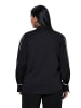 Ulla Popken Bluse in schwarz
