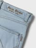 name it Long Shorts in light blue denim