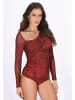 faina Women Body in red black
