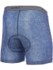 Odlo Boxershorts BL Bottom Panty SUMMER SPLAS in Blau