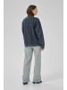 My Essential Wardrobe Sweatshirt DiegoMW Baggy fit in Dark Grey Random Wash