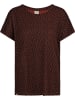 Trespass T-Shirt "Morgana Casual Tshirt" in Schwarz