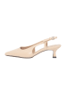 Duffy Pumps Lavello Uno in beige