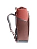 Deuter Fahrradtasche Xberg 25 raisin-caspia in Braun