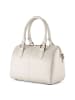 Lazarotti Bologna Leather Bowling-Bag Handtasche Crossbody Leder 26 cm in cream