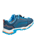 MEINDL Freizeitschuhe Wisper Junior GTX in petrol/orange