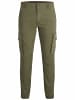 Jack & Jones Stoffhosen in olive