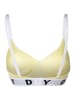 DKNY Bustier 1er Pack in Gelb