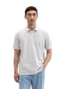 Marc O'Polo Poloshirt Piqué regular in Concrete Clay