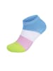 Happy Socks Socken 3-Pack Low Dancing Flower-Ice Cream-Stripe Socks in multi_coloured