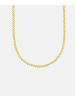 Diamant L'éternel Halskette aus 585 Gelbgold
